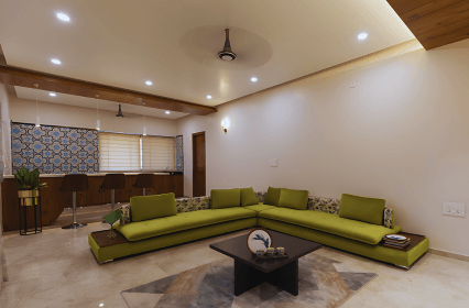 Mahesh Residence Openspace