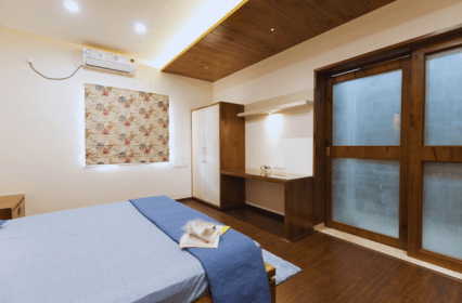 Mahesh Ghoosh Bedroom